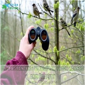 Understanding Binocular Price Ranges and Quality