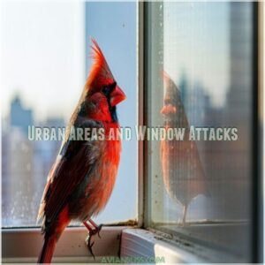 Urban Areas and Window Attacks