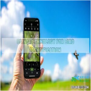 Using Technology for Bird Identification