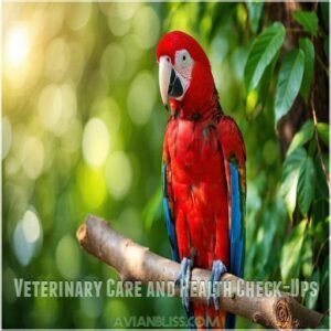 Veterinary Care and Health Check-Ups