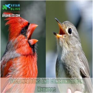 Vocalizations and Communication Methods