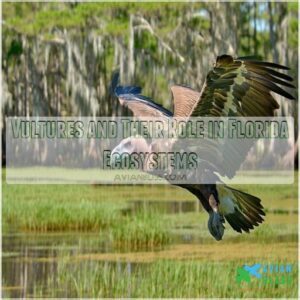 Vultures and Their Role in Florida Ecosystems