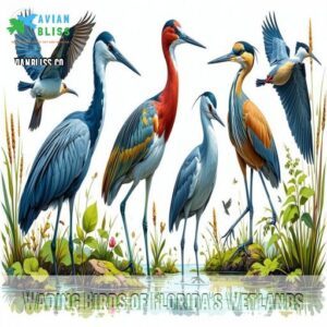 Wading Birds of Florida