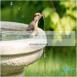 Water Sources and Drinking Habits