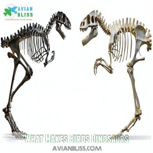 Are Birds Dinosaurs The Science Linking Modern Birds To Dinosaurs 