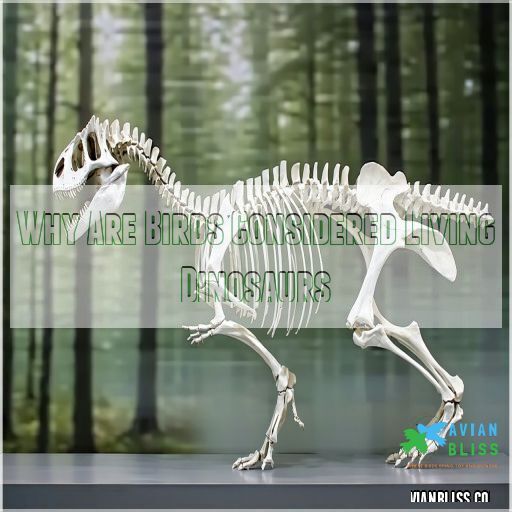 Are Birds Dinosaurs The Science Linking Modern Birds To Dinosaurs 