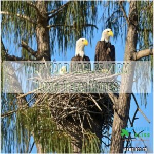 Why Bald Eagles Form Long-Term Mates