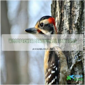 Woodpecker Behavioral Patterns