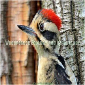 Woodpecker Ecology and Importance