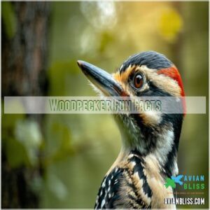 Woodpecker Fun Facts