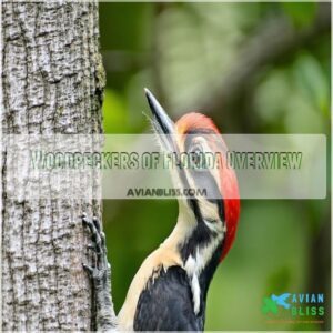 Woodpeckers of Florida Overview