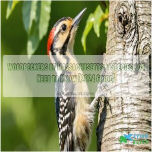 woodpeckers of massachusetts