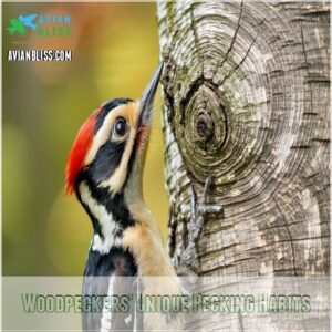 Woodpeckers