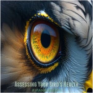 Assessing Your Bird