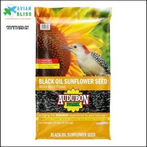 Audubon Park 12261 Black Oil