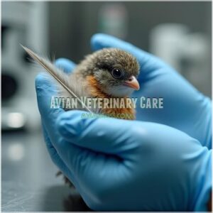 Avian Veterinary Care