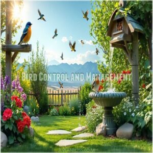 Bird Control and Management