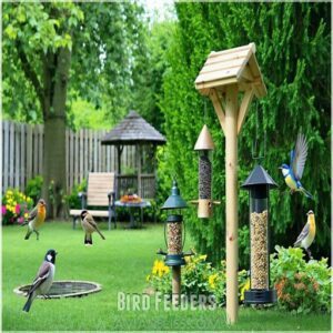 Bird Feeders