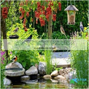 Bird Friendly Environments