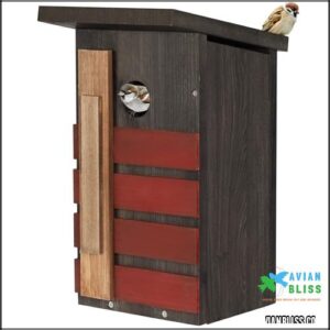 Bird House for Outside,Bluebird House