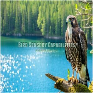 Bird Sensory Capabilities