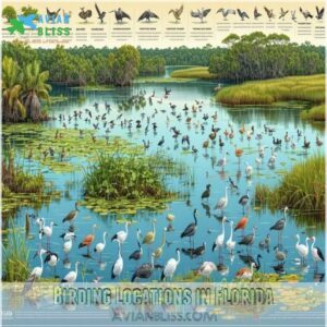 Birding Locations in Florida