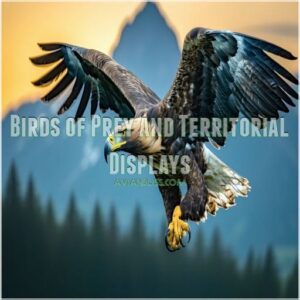 Birds of Prey and Territorial Displays