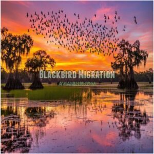 Blackbird Migration