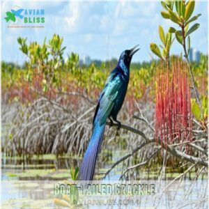 Boat-Tailed Grackle