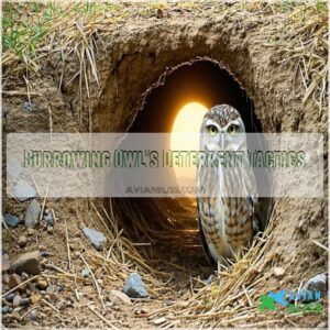 Burrowing Owl