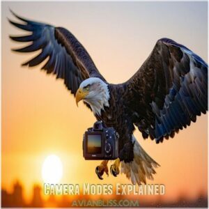 Camera Modes Explained