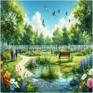 Community Involvement and Research