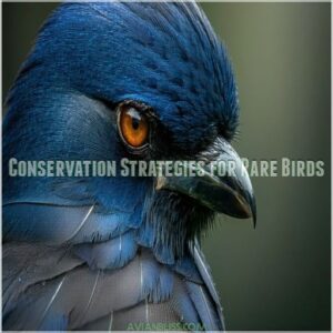 Conservation Strategies for Rare Birds