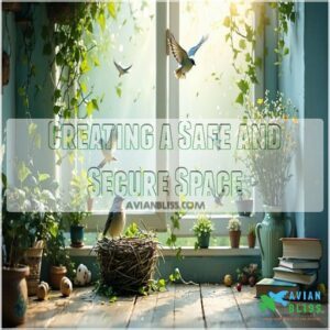 Creating a Safe and Secure Space