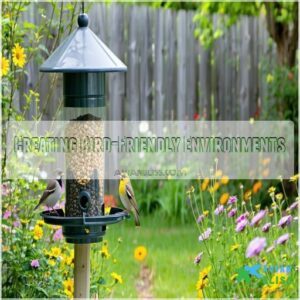 Creating Bird-Friendly Environments