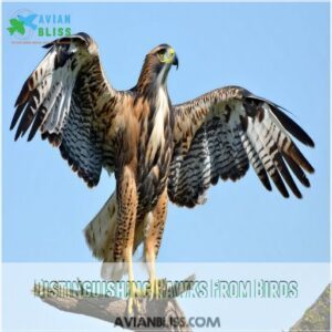 Distinguishing Hawks From Birds