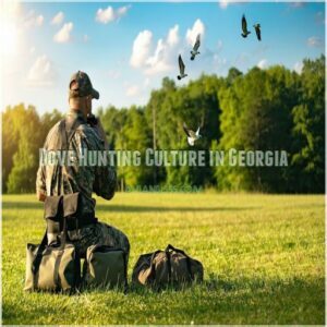 Dove Hunting Culture in Georgia