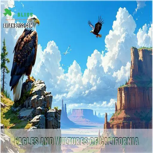 California Birds of Prey: 8 Stunning Raptors You Must See in 2024!