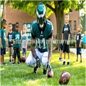 Eagles Community Initiatives