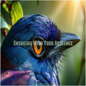 Engaging With Your Audience