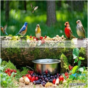 Enhancing Bird Nutrition