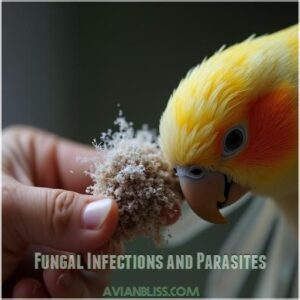 Fungal Infections and Parasites