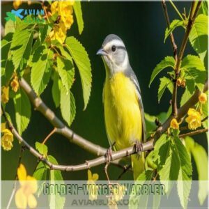 Golden-winged Warbler