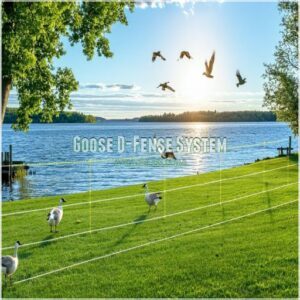 Goose D-Fense System