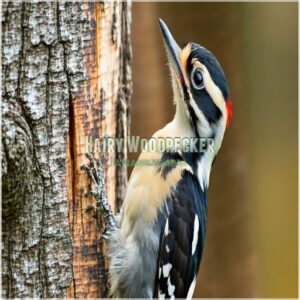 Hairy Woodpecker