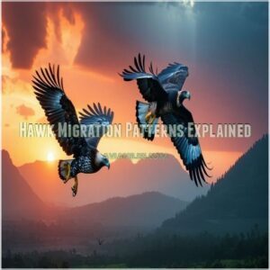 Hawk Migration Patterns Explained