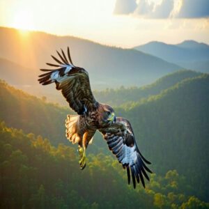 Hunting Habits of Red-Tailed Hawks