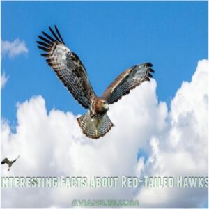 Interesting Facts About Red-Tailed Hawks