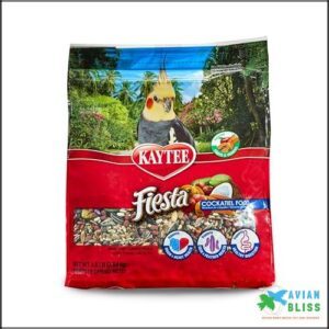 Kaytee Fiesta Cockatiel Pet Bird