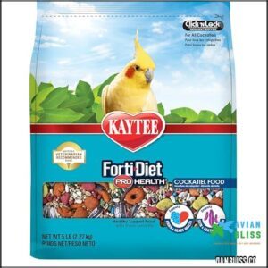 Kaytee Forti-Diet Pro Health Pet